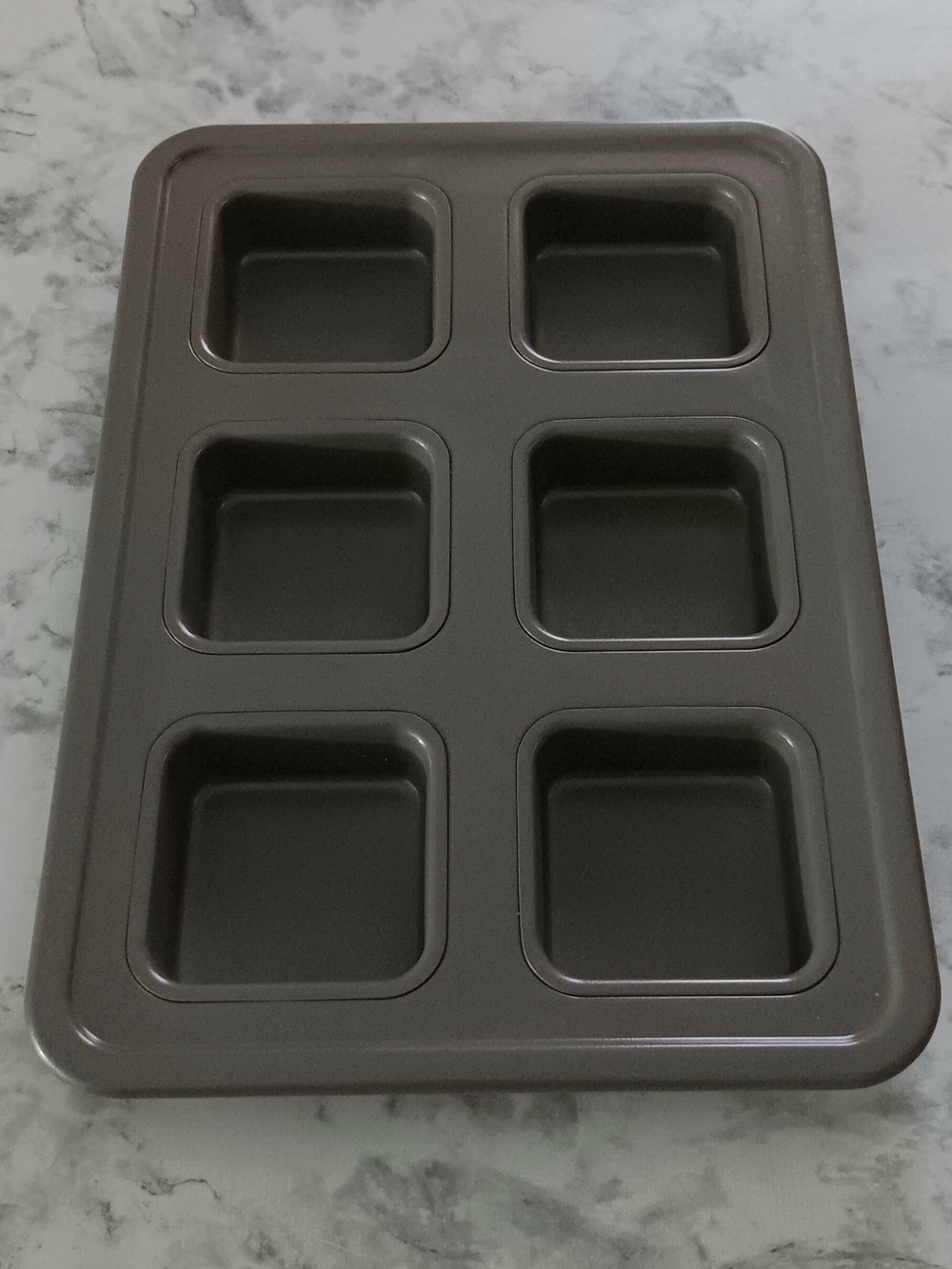 Pampered Chef Small Oven Brownie Pan